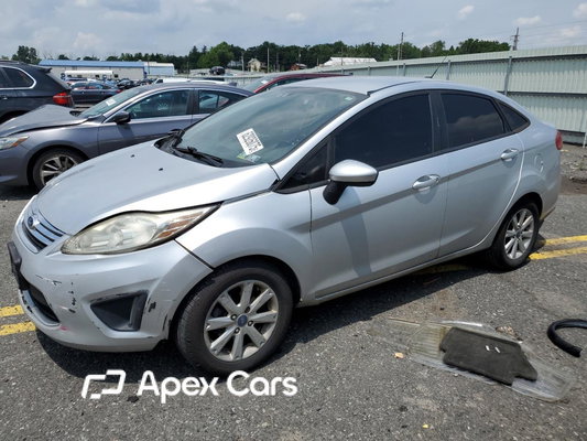 Ford Fiesta 2012 - Image 1 of 13