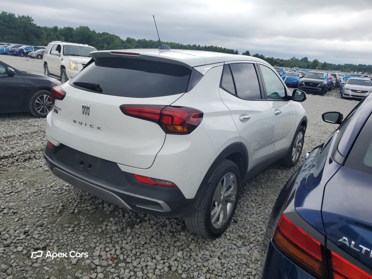 Buick Encore 2024