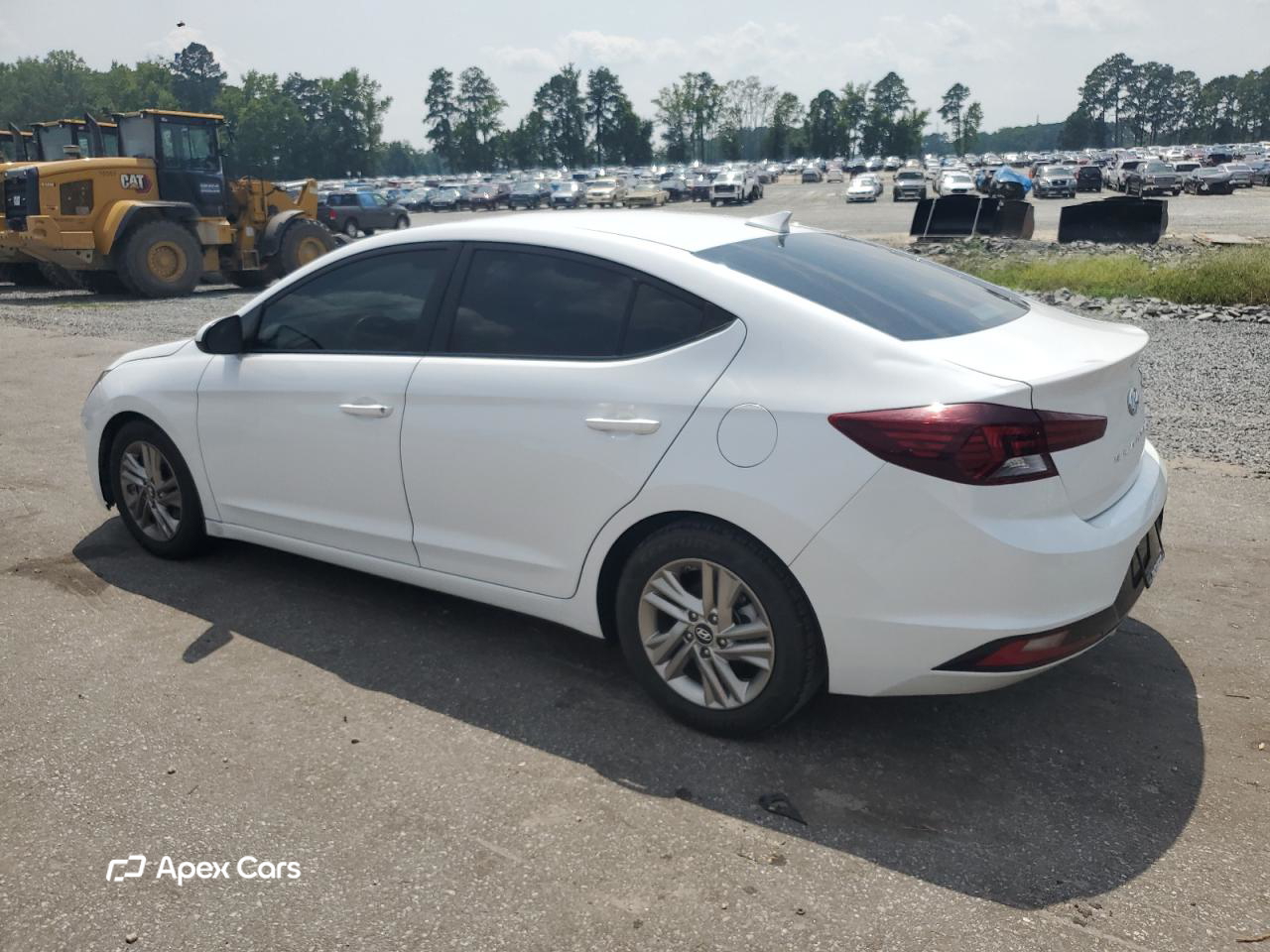 Hyundai Elantra 2019