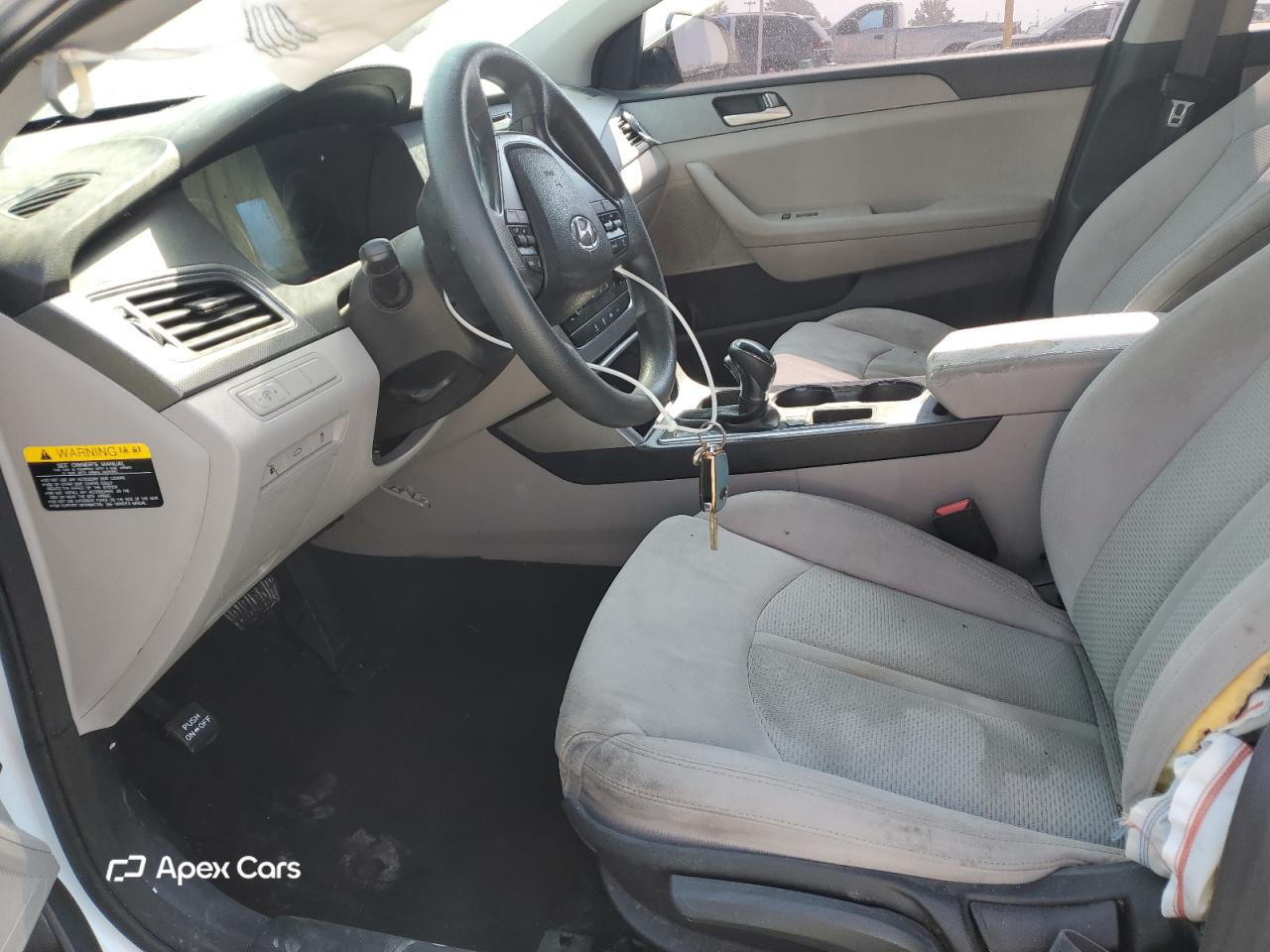 Hyundai Sonata 2015