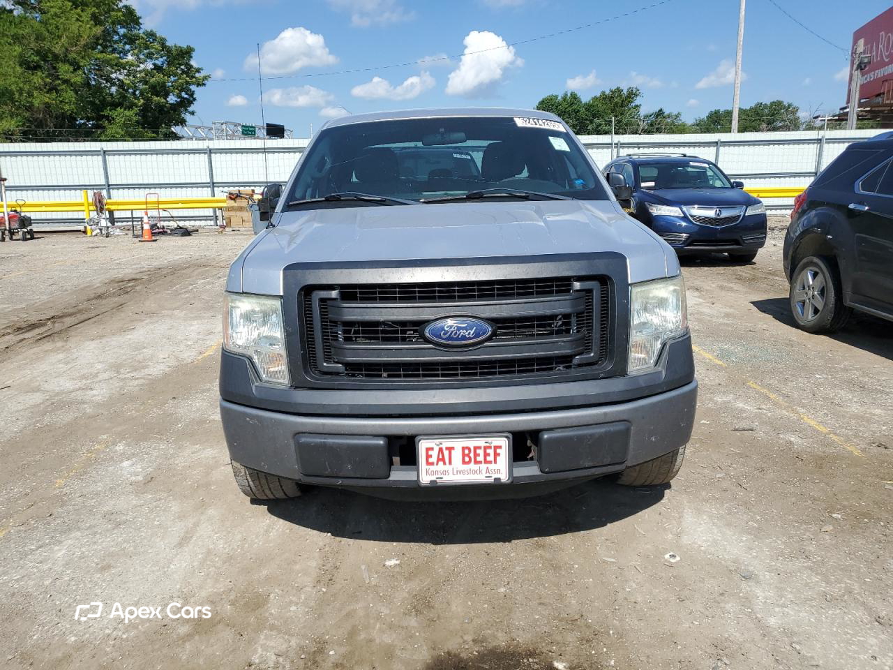 Ford F-150 2014