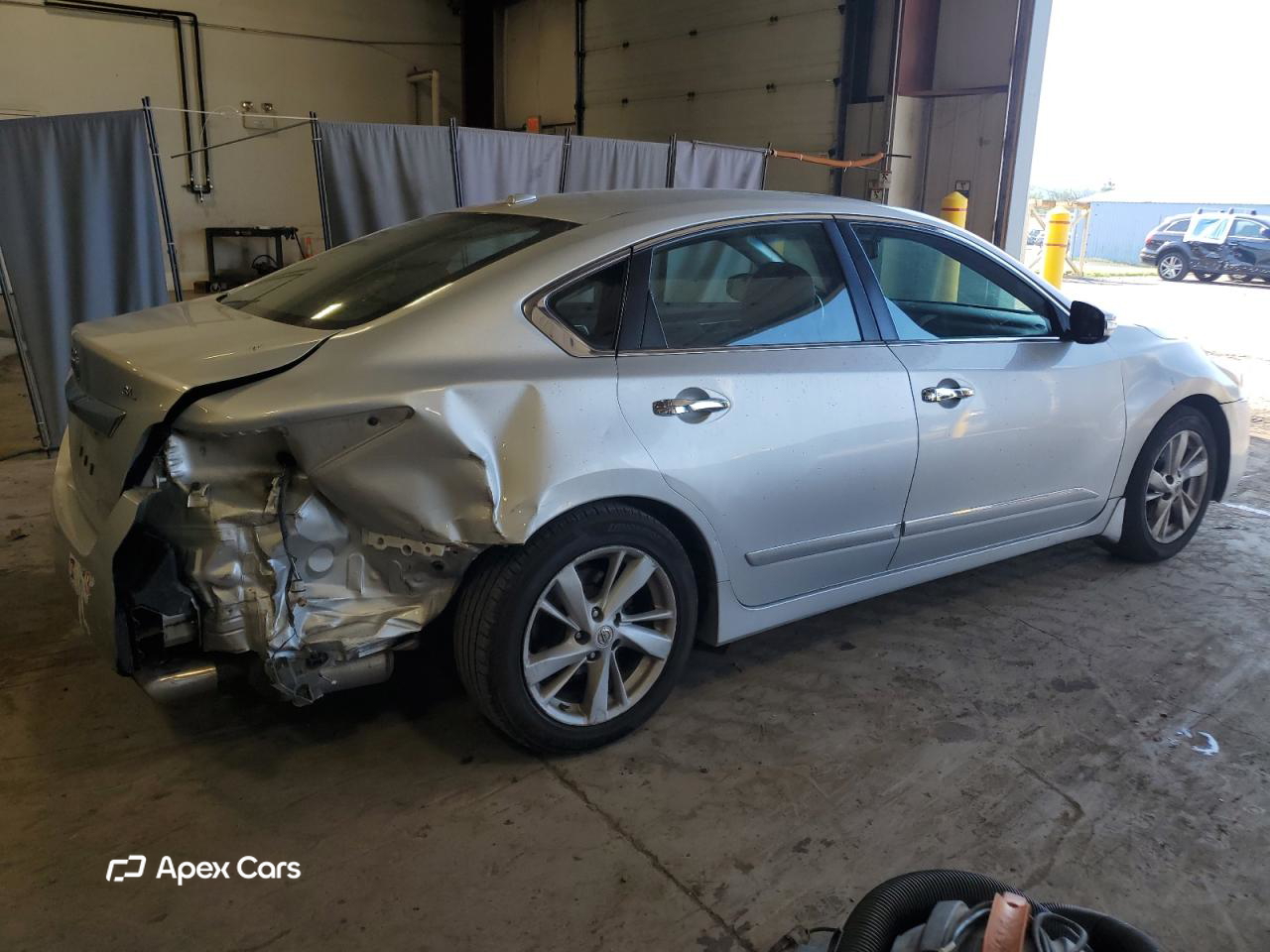 Nissan Altima 2015