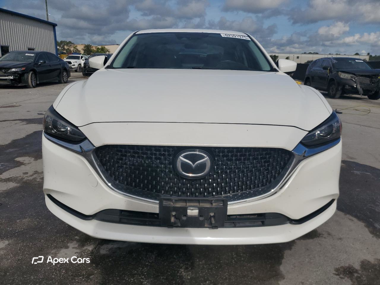 Mazda 6 2018