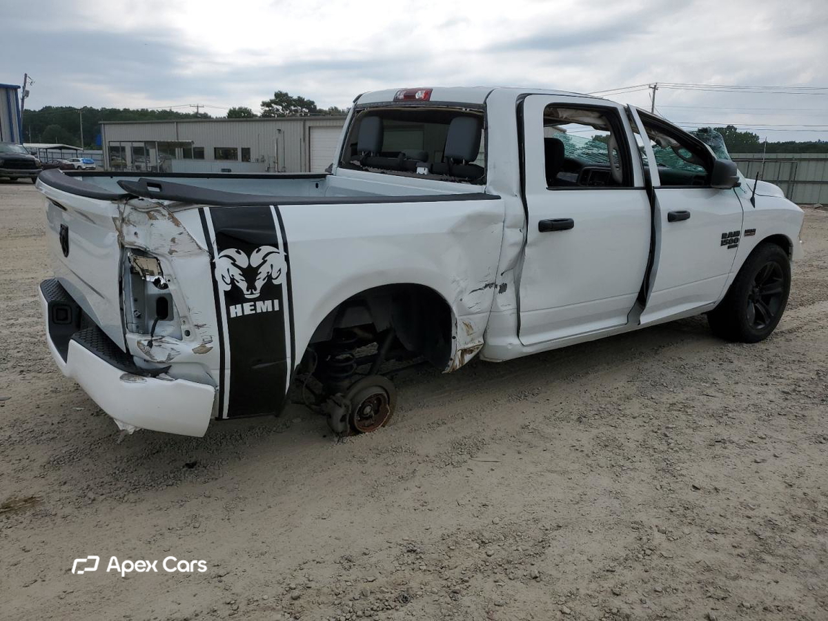 RAM 1500 2022