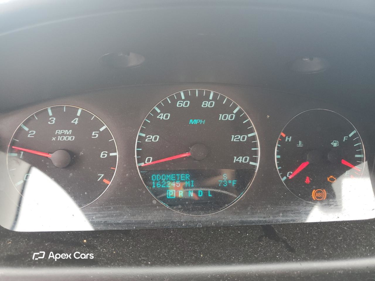 Chevrolet Impala 2013