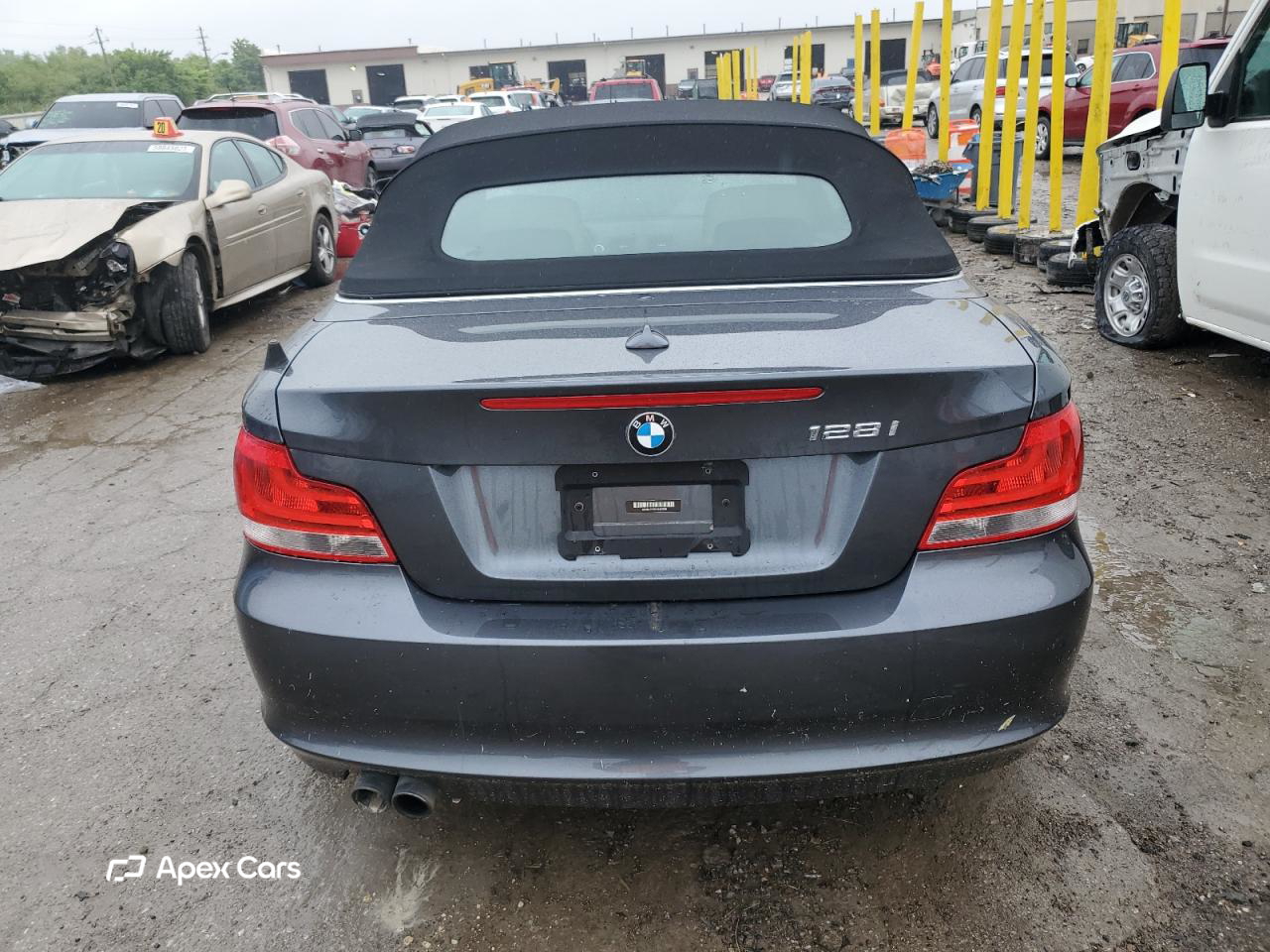BMW Series 1 2013