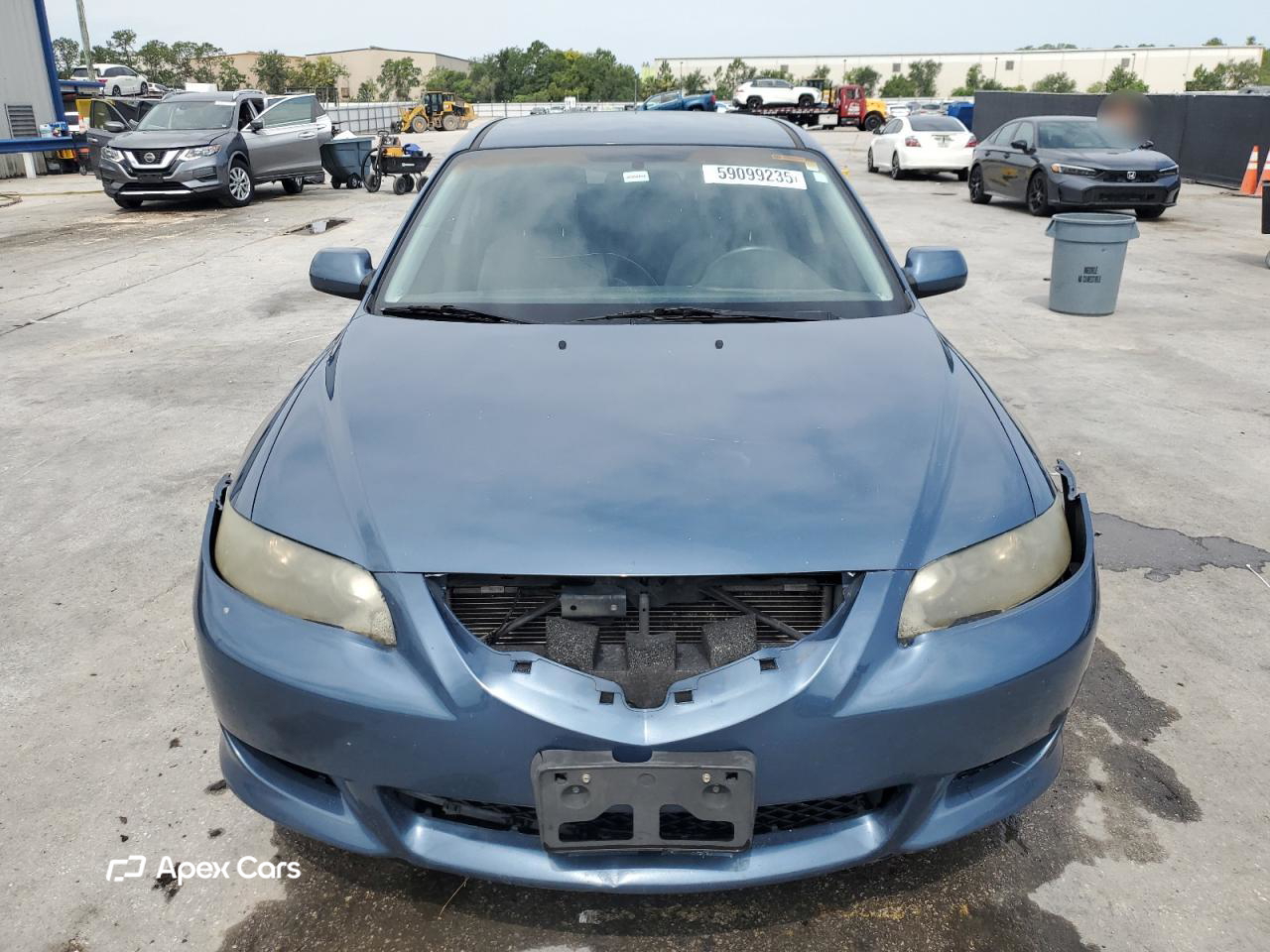 Mazda 6 2004