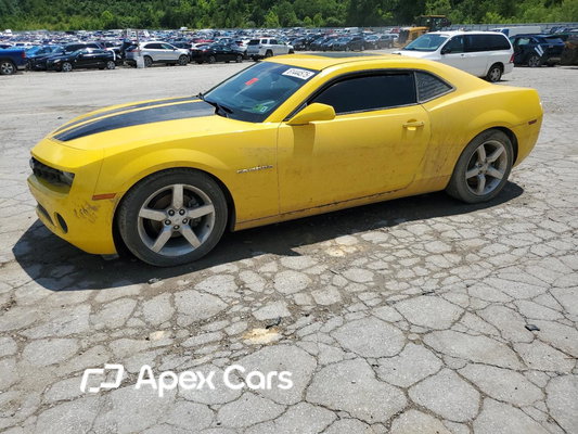 2011 Chevrolet Camaro - Zdjęcie 1 z 13