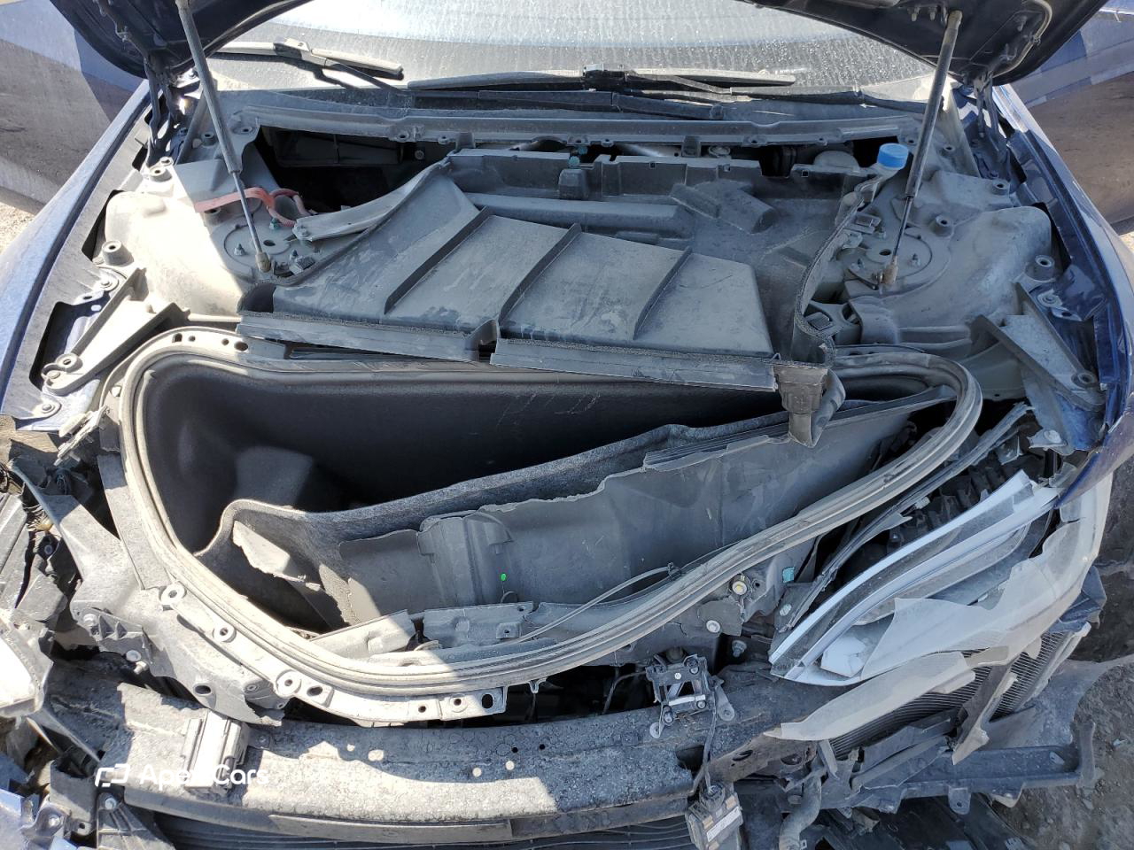 Tesla Model S 2016
