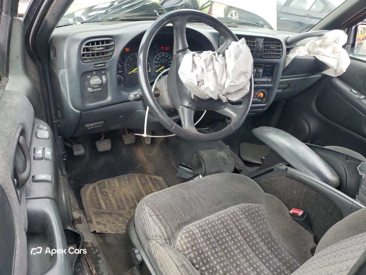Chevrolet Blazer 2000
