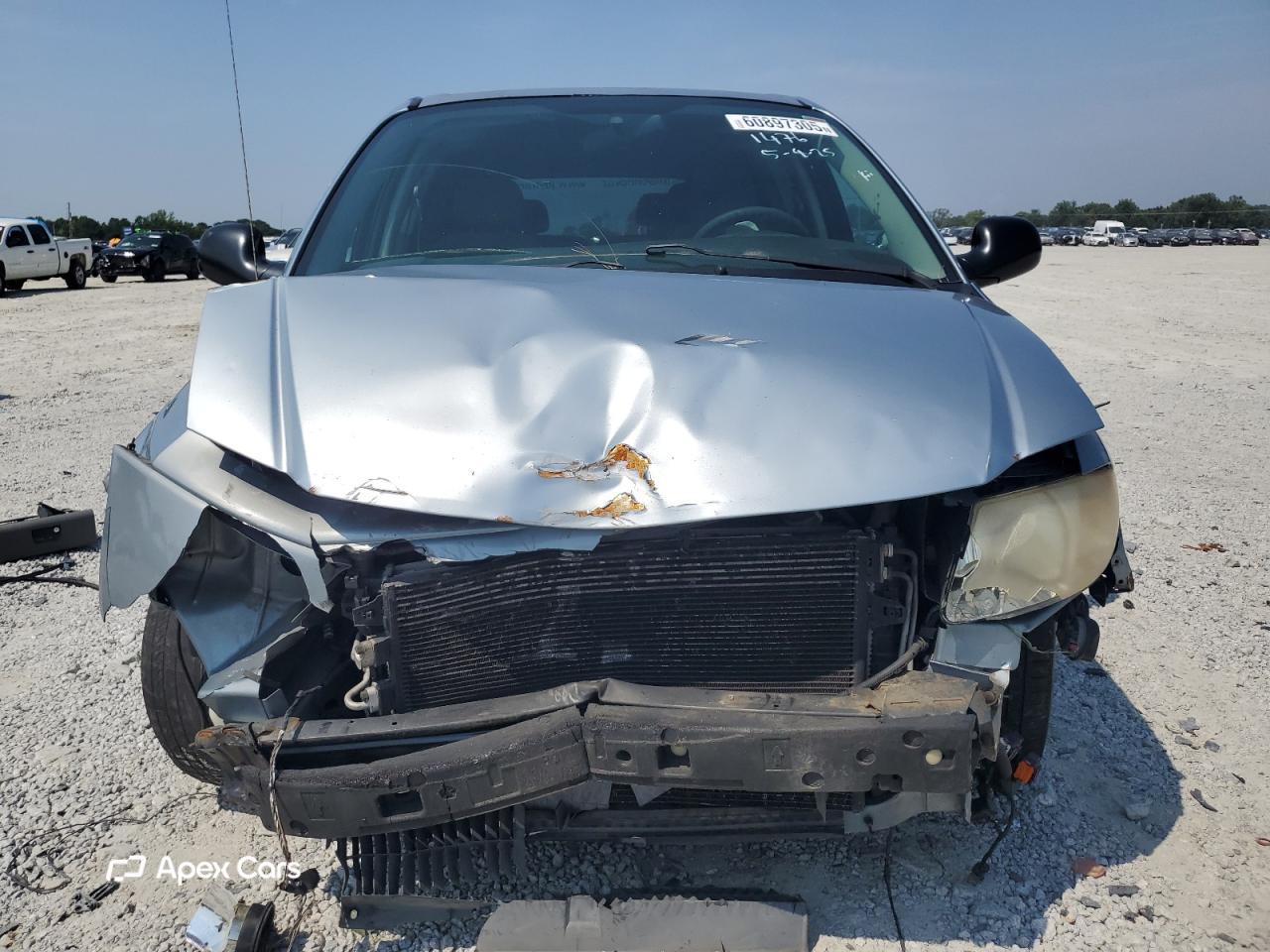 Dodge Caravan 2006