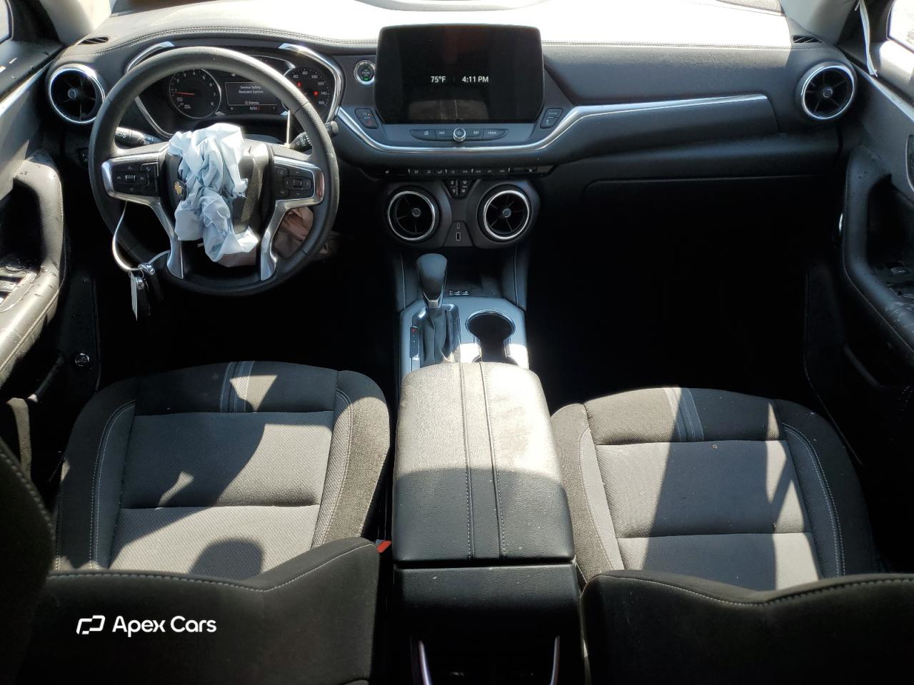 Chevrolet Blazer 2024