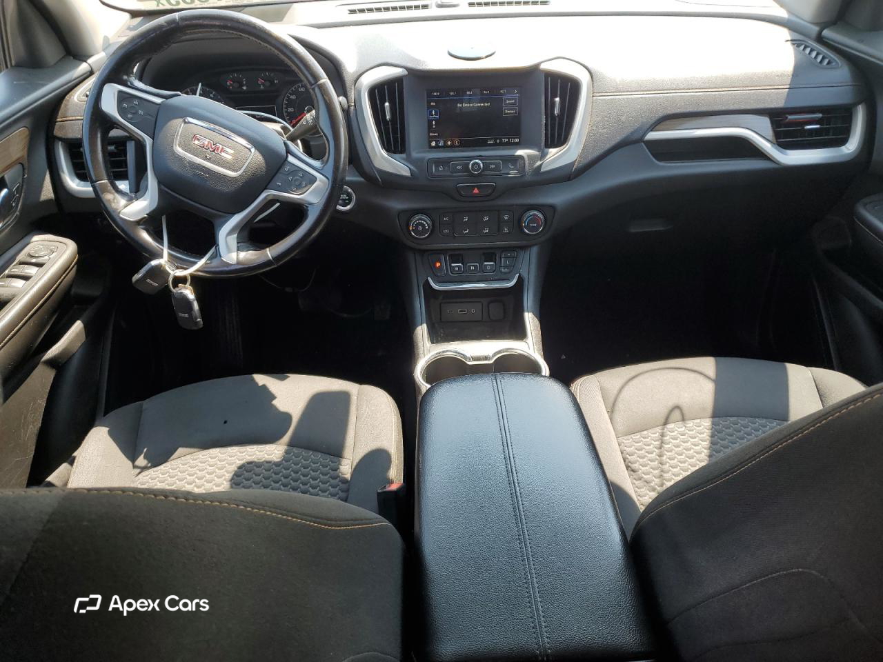 GMC Terrain 2018
