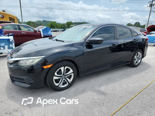 Honda Civic 2016 - Image 1 of 5