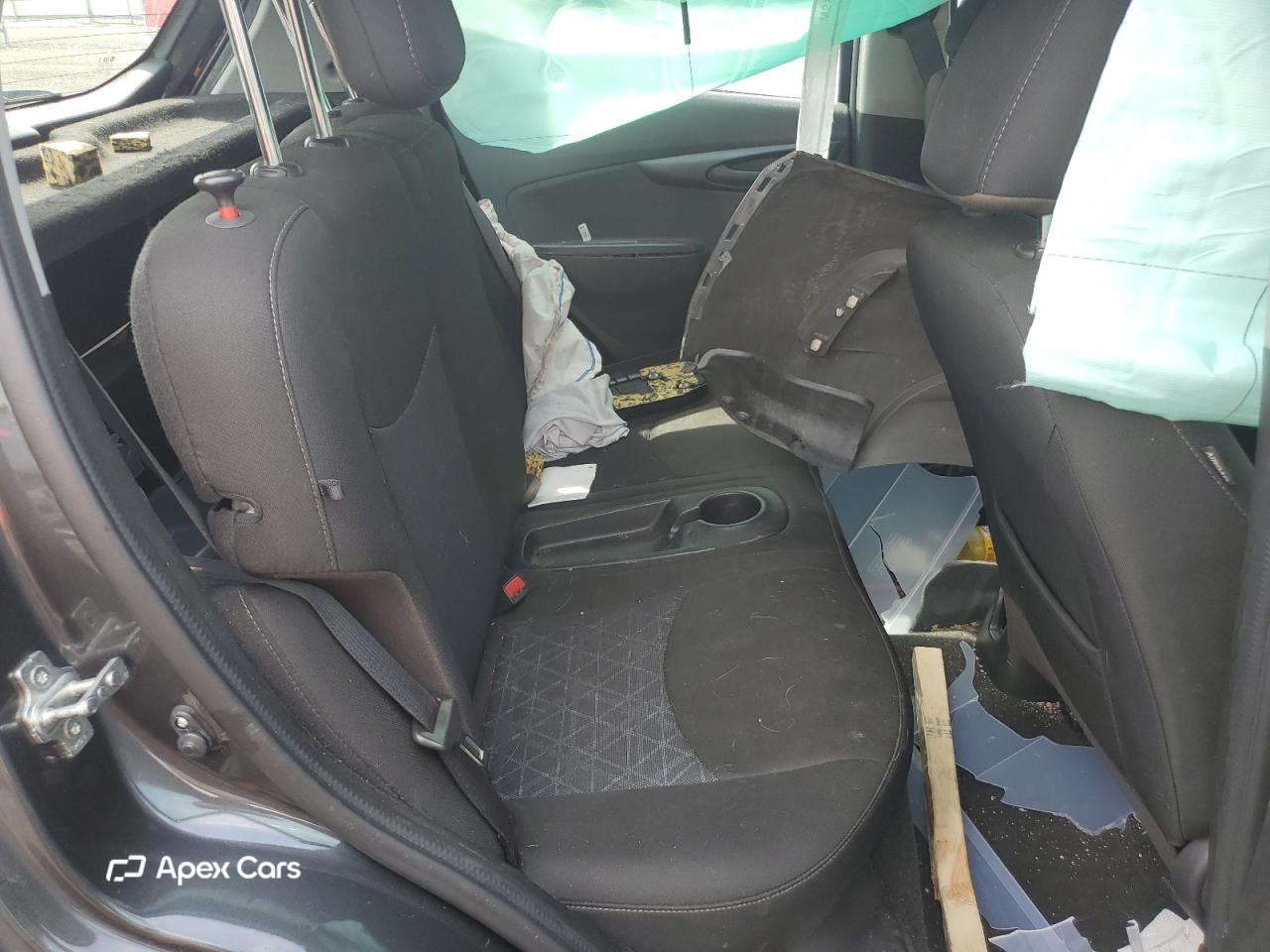 Chevrolet Spark 2021