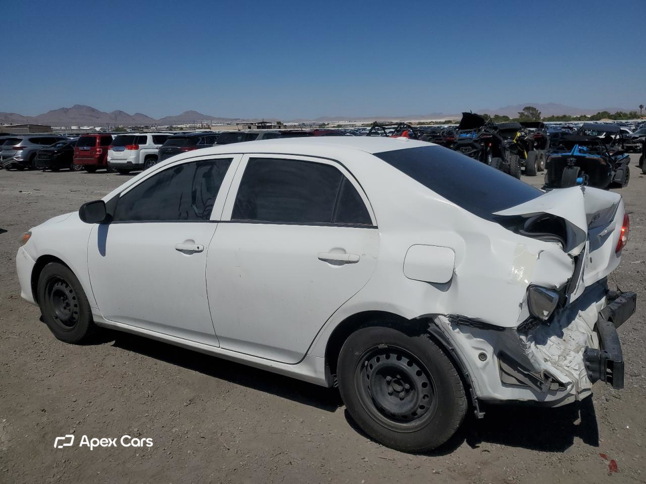 Toyota Corolla 2010