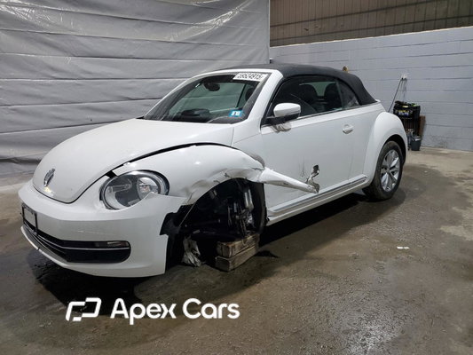 Volkswagen Beetle 2013 - Image 1 of 13