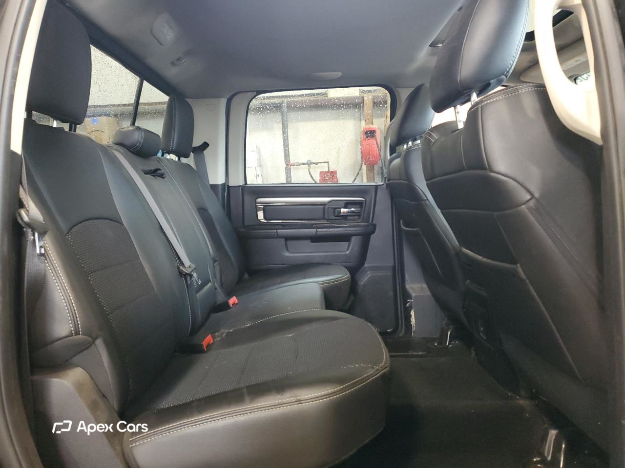 RAM 1500 2015