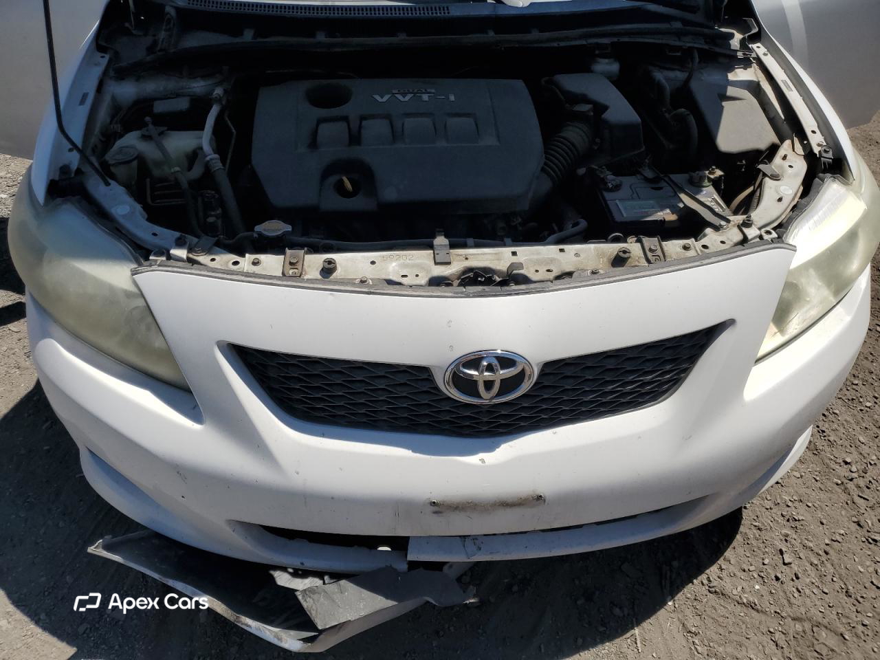 Toyota Corolla 2010