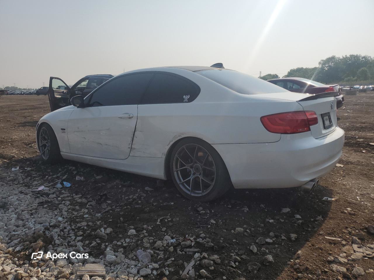 BMW Series 3 2012