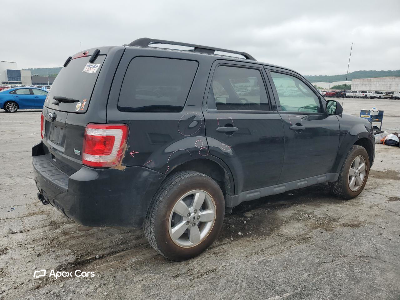 Ford Escape 2012