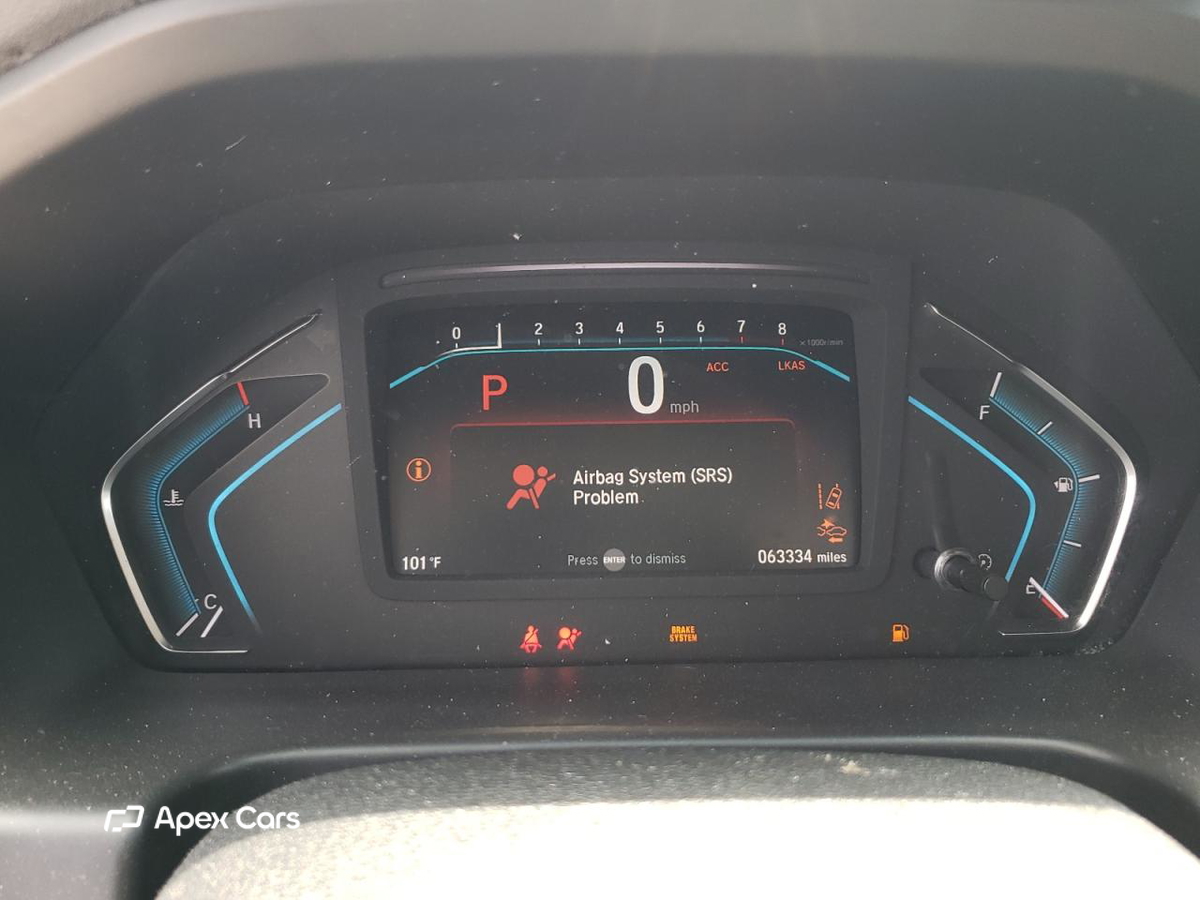 Honda Odyssey 2019
