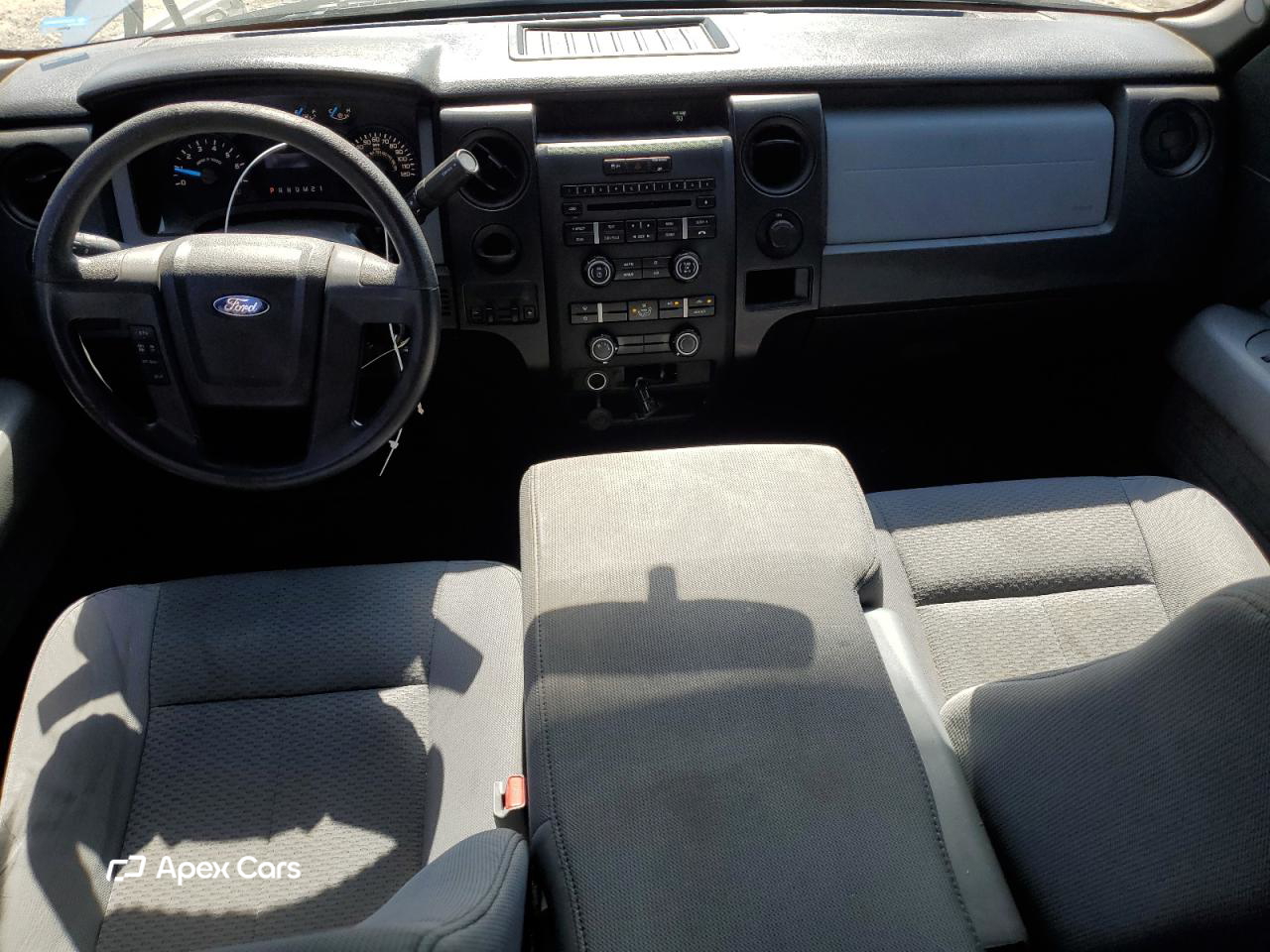 Ford F-150 2014