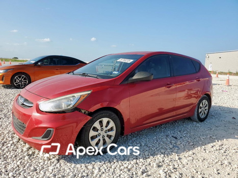Hyundai Accent 2015 - Image 1 of 12