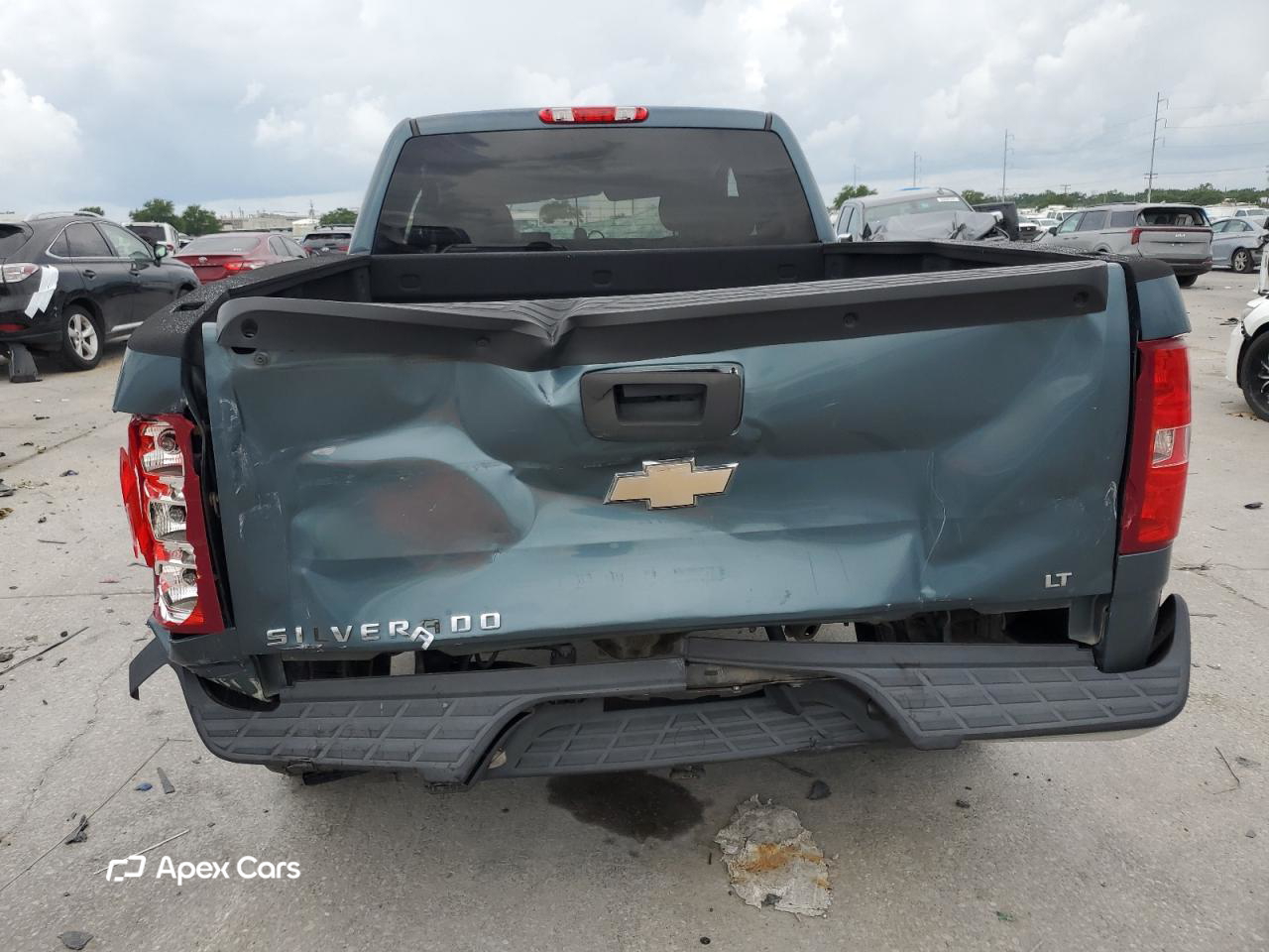 Chevrolet Silverado 2008