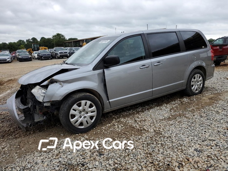 Dodge Caravan 2018 - Image 1 of 14