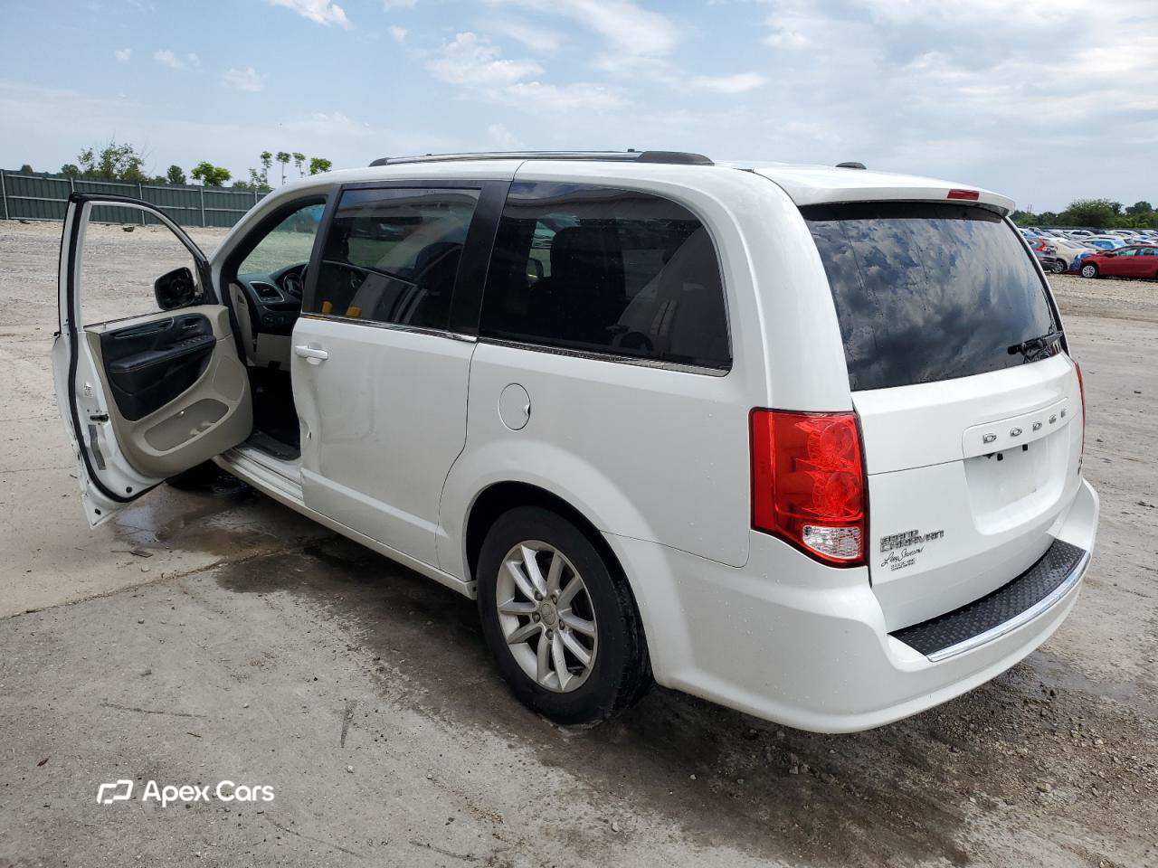 Dodge Caravan 2018