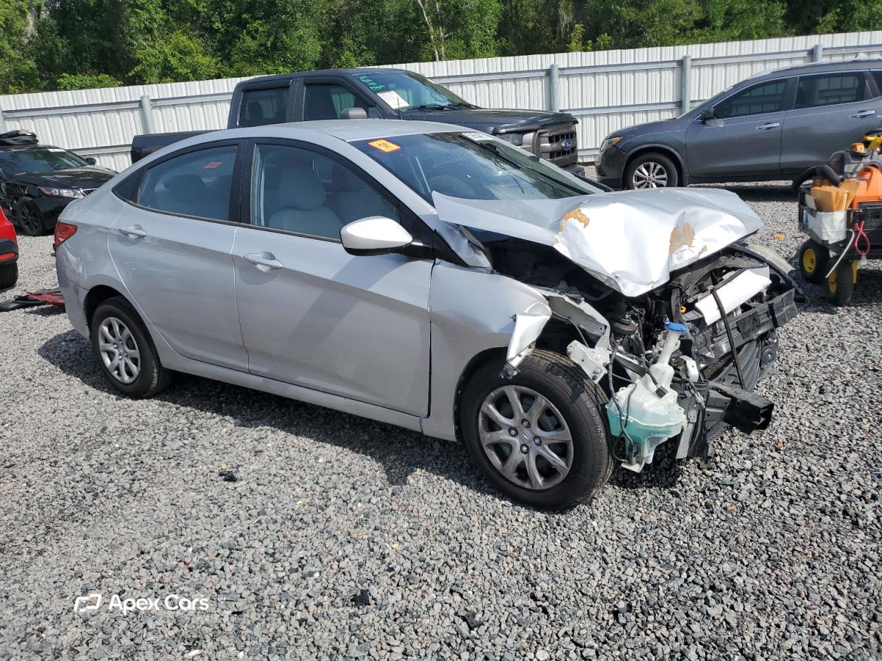 Hyundai Accent 2013