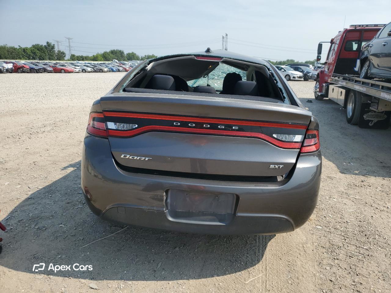 Dodge Dart 2016