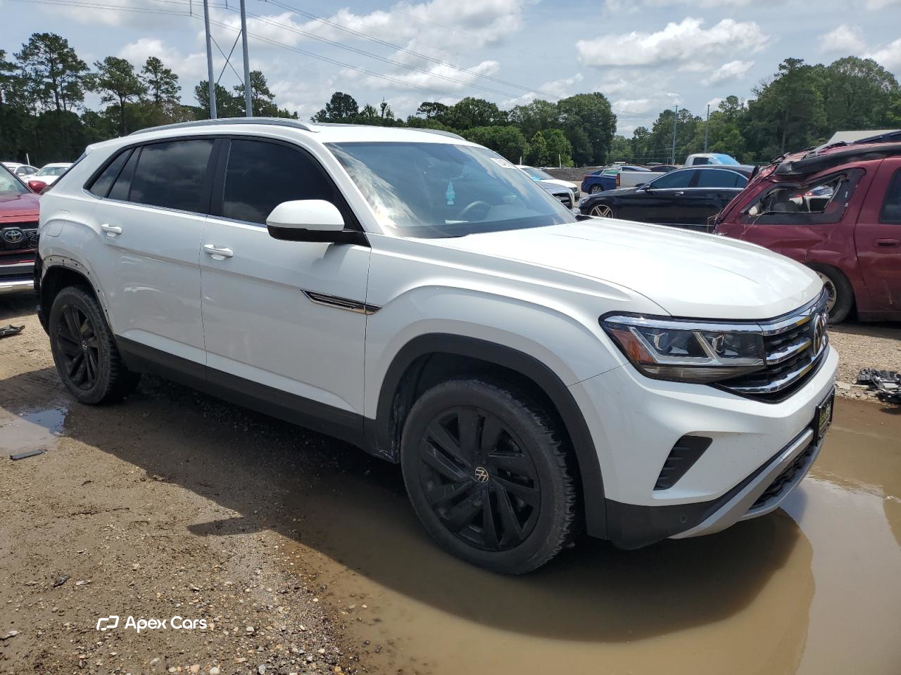 Volkswagen Atlas 2021