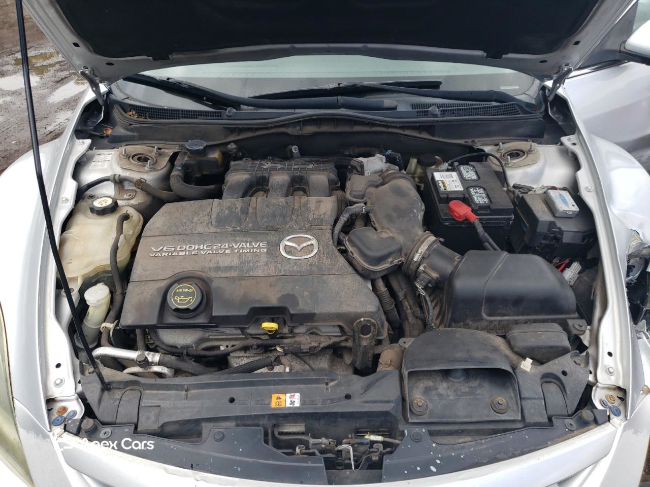 Mazda 6 2011