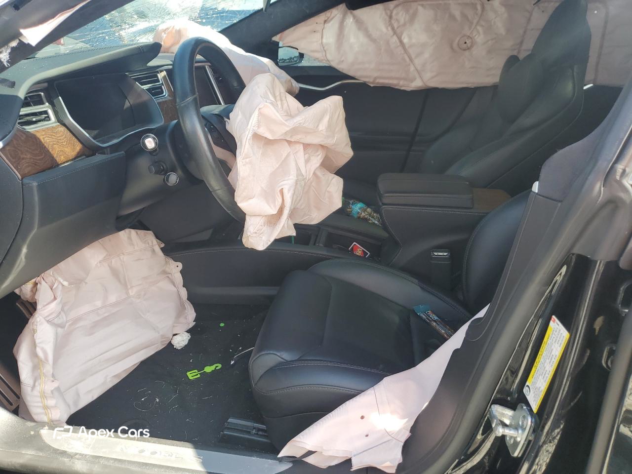 Tesla Model S 2017
