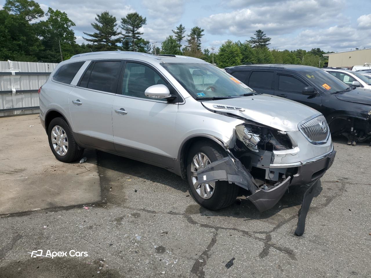 Buick Enclave 2012