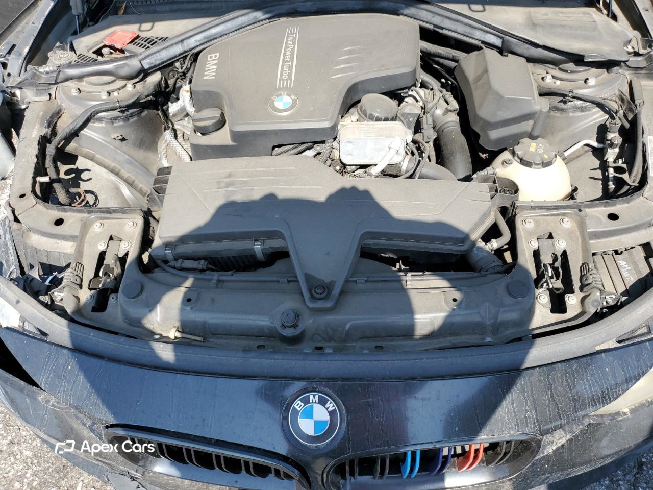 BMW Series 3 2015