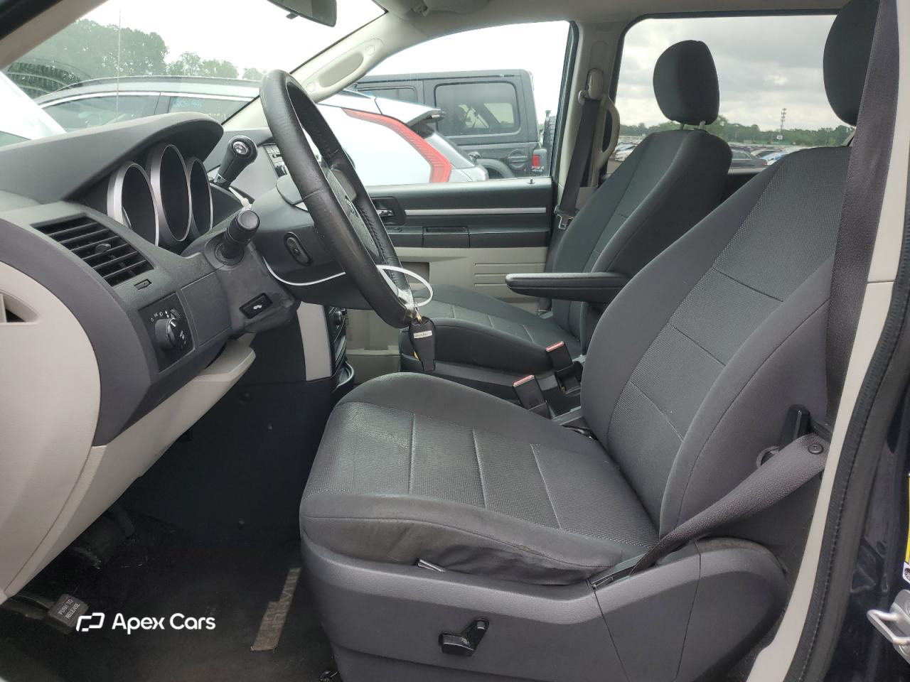 Dodge Caravan 2008