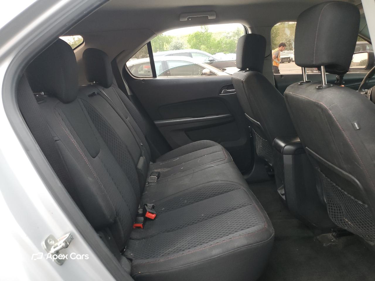 Chevrolet Equinox 2012