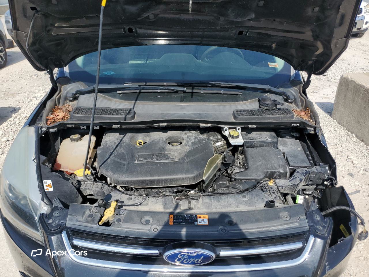 Ford Escape 2015