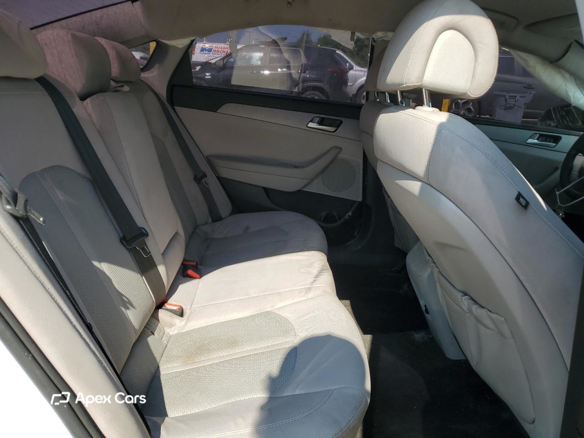 Hyundai Sonata 2015