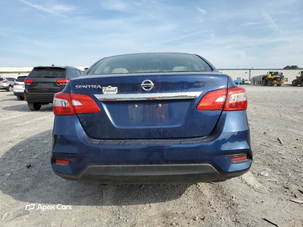 Nissan Sentra 2016