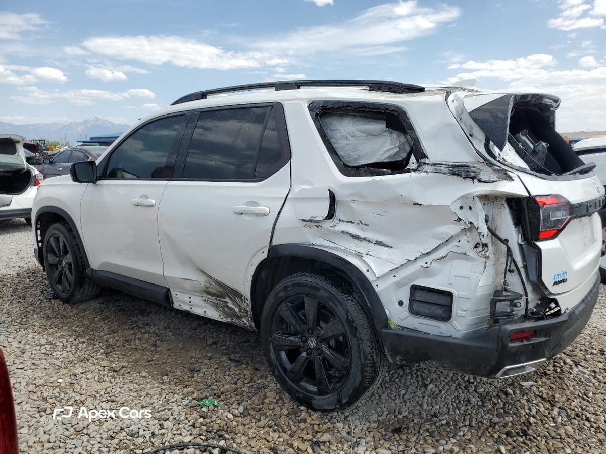 Honda Pilot 2025
