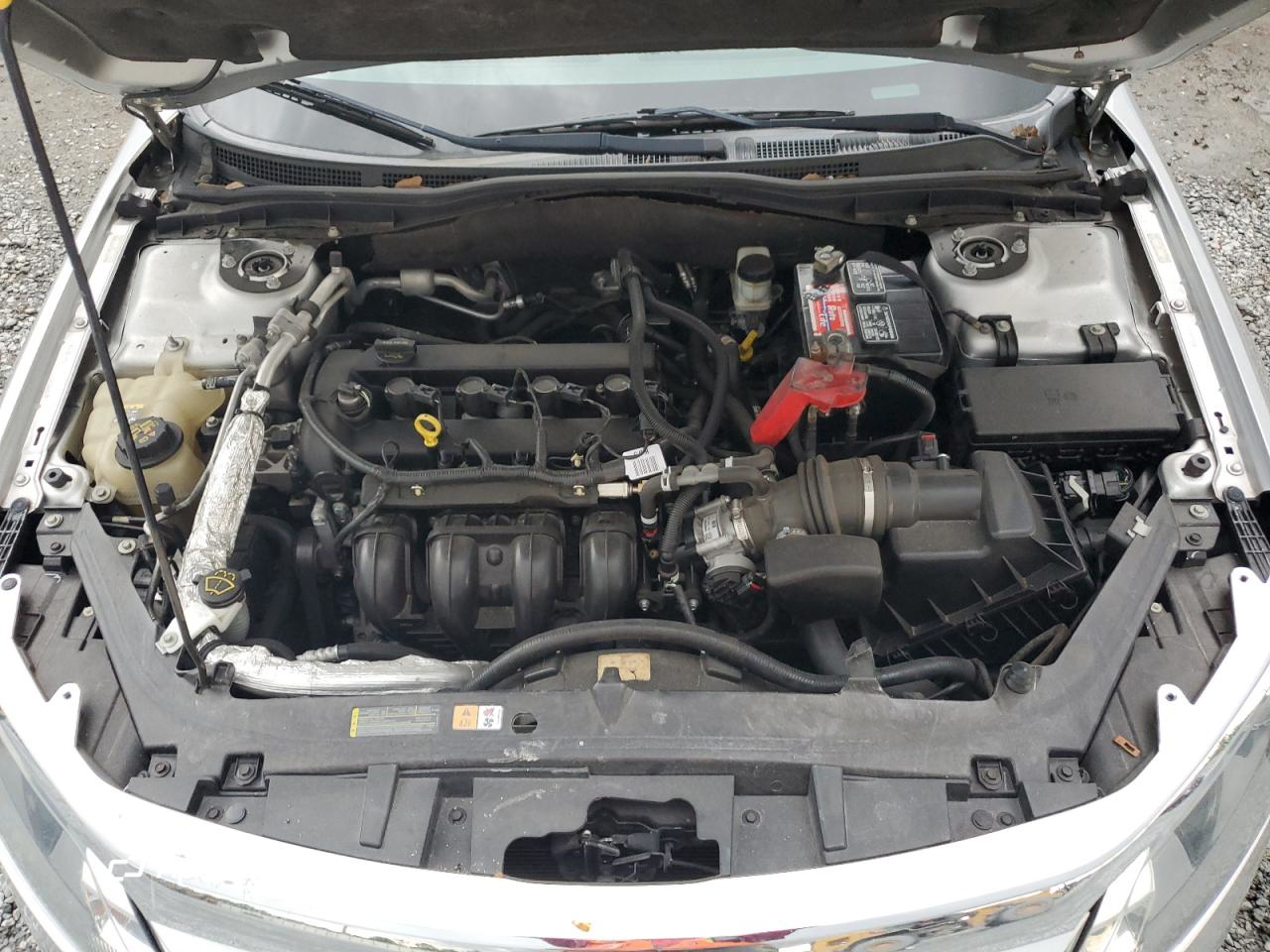 Ford Fusion 2012