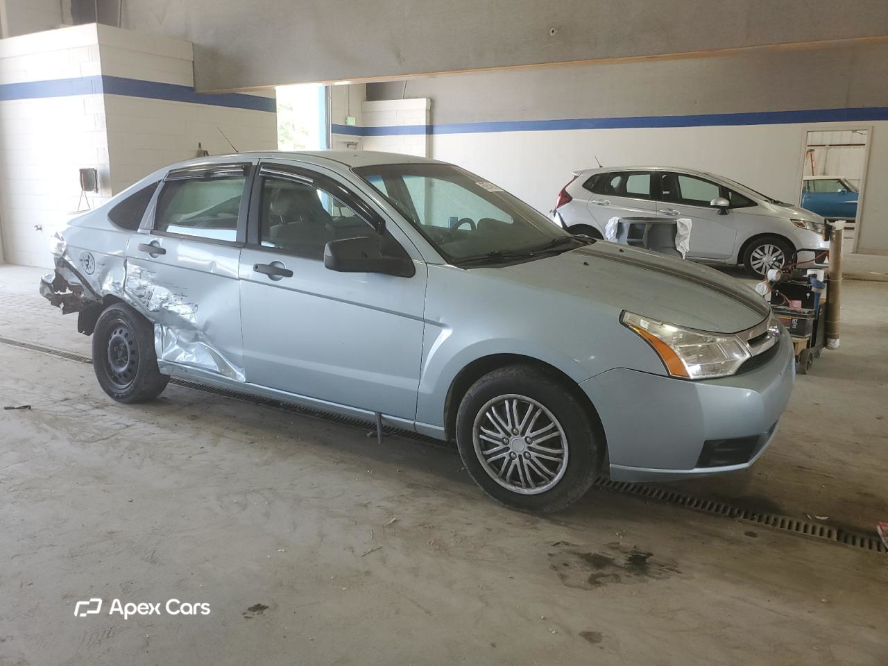 Ford Focus 2008