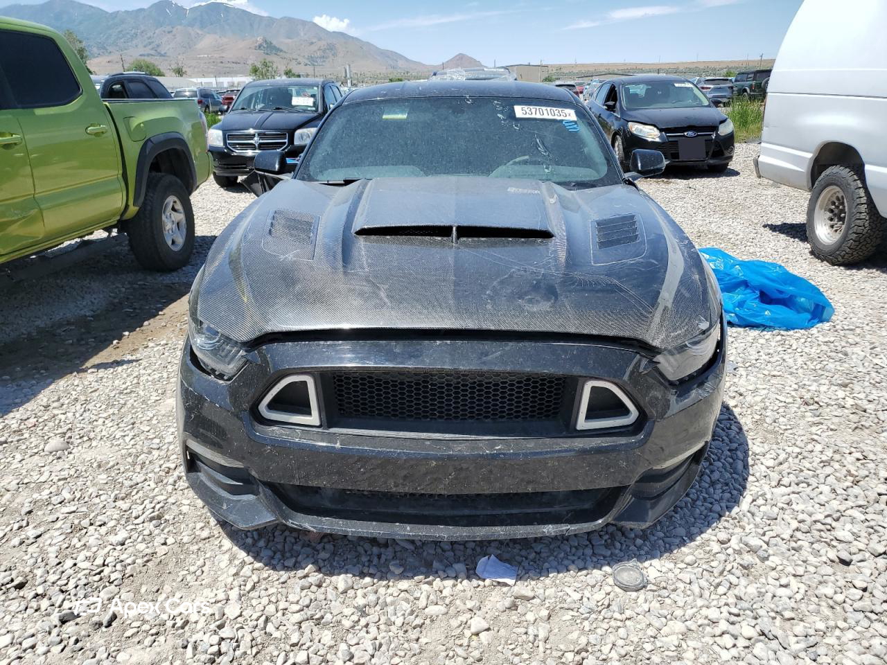 Ford Mustang 2015