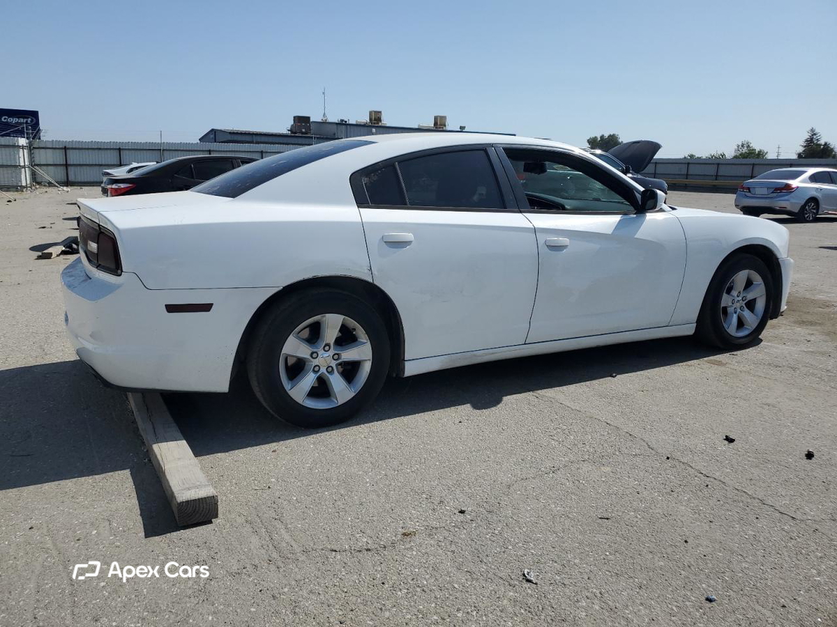 Dodge Charger 2014