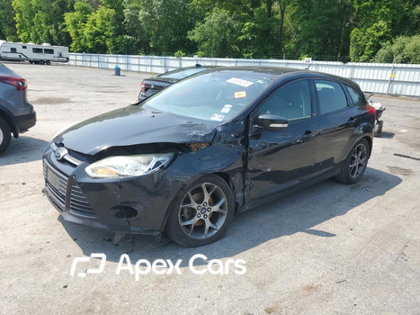 Ford Focus 2013 - Image 1 of 12