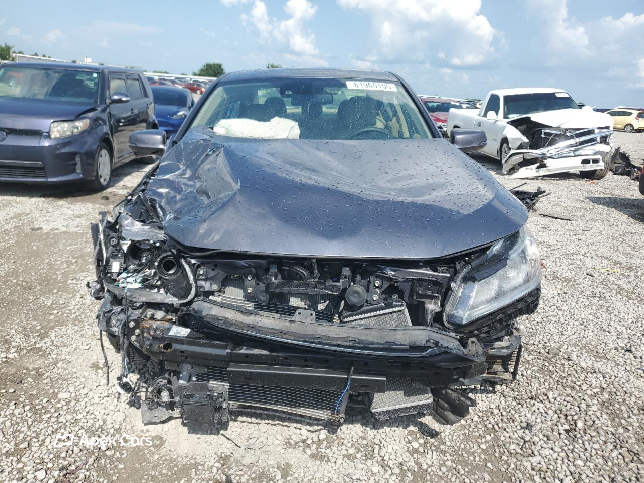 Honda Accord 2017